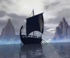 Viking πλοίο